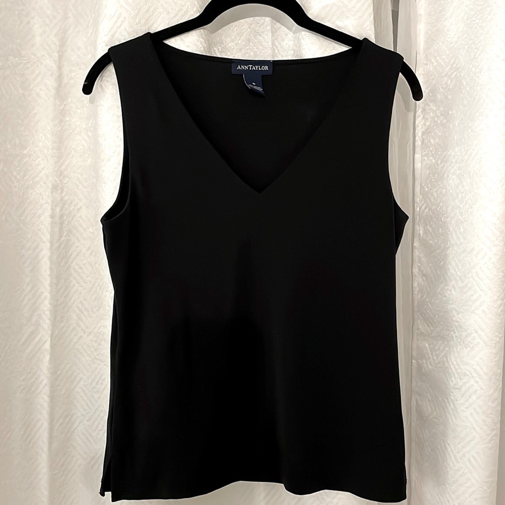 Vintage Ann Taylor sleeveless top
